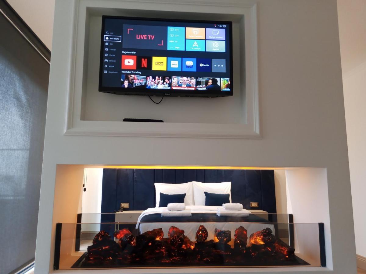 Taksim Bosphorus Hotel Istanbul Eksteriør bilde