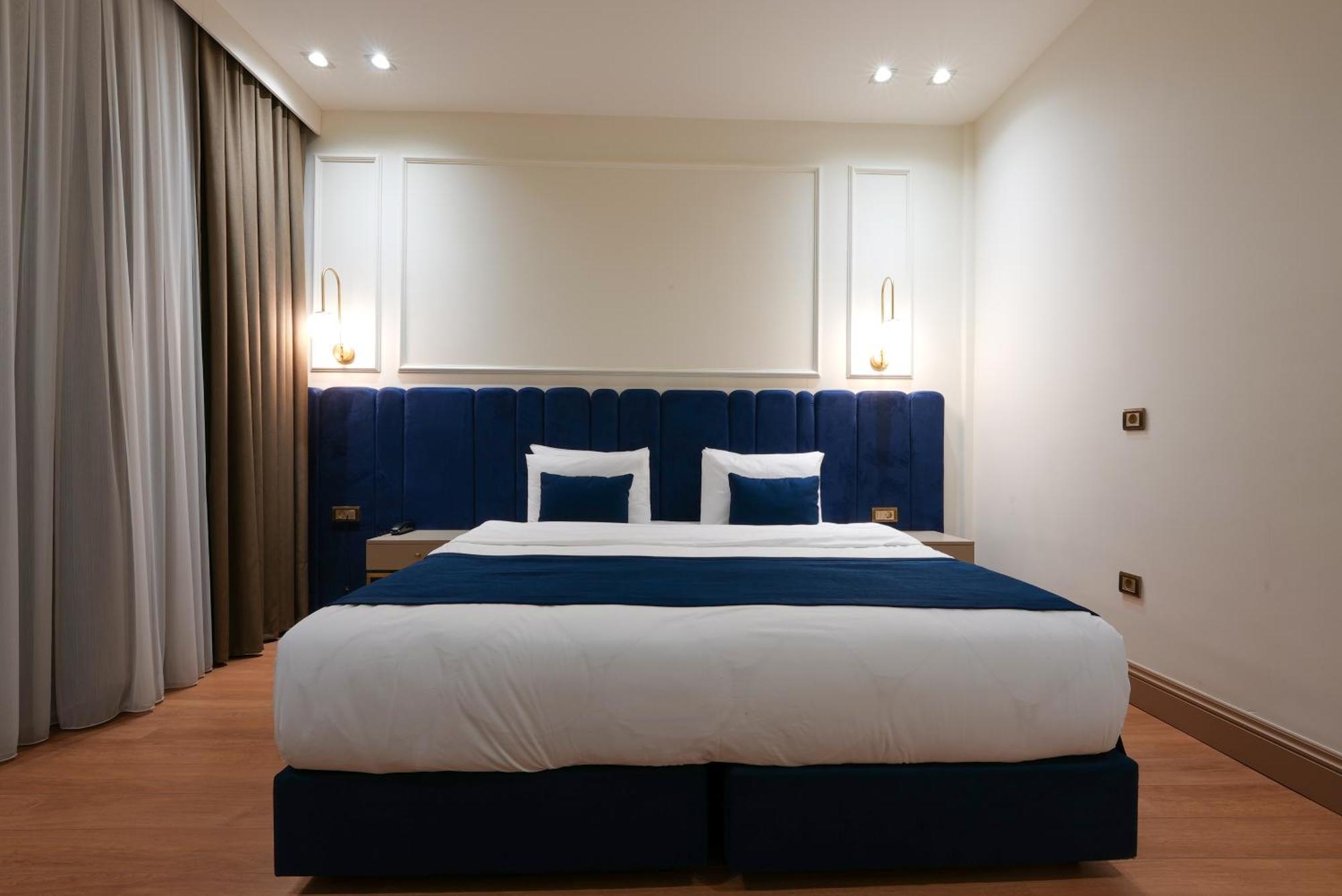 Taksim Bosphorus Hotel Istanbul Eksteriør bilde
