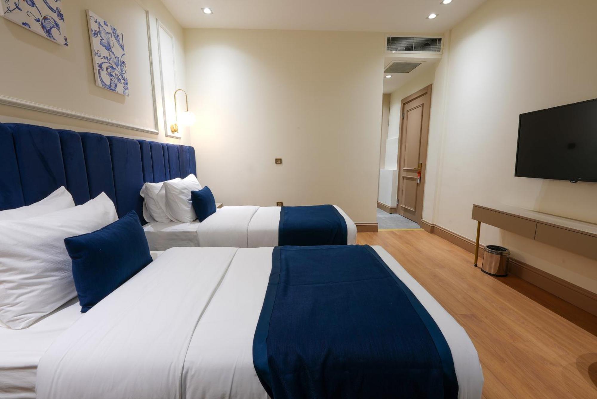 Taksim Bosphorus Hotel Istanbul Eksteriør bilde