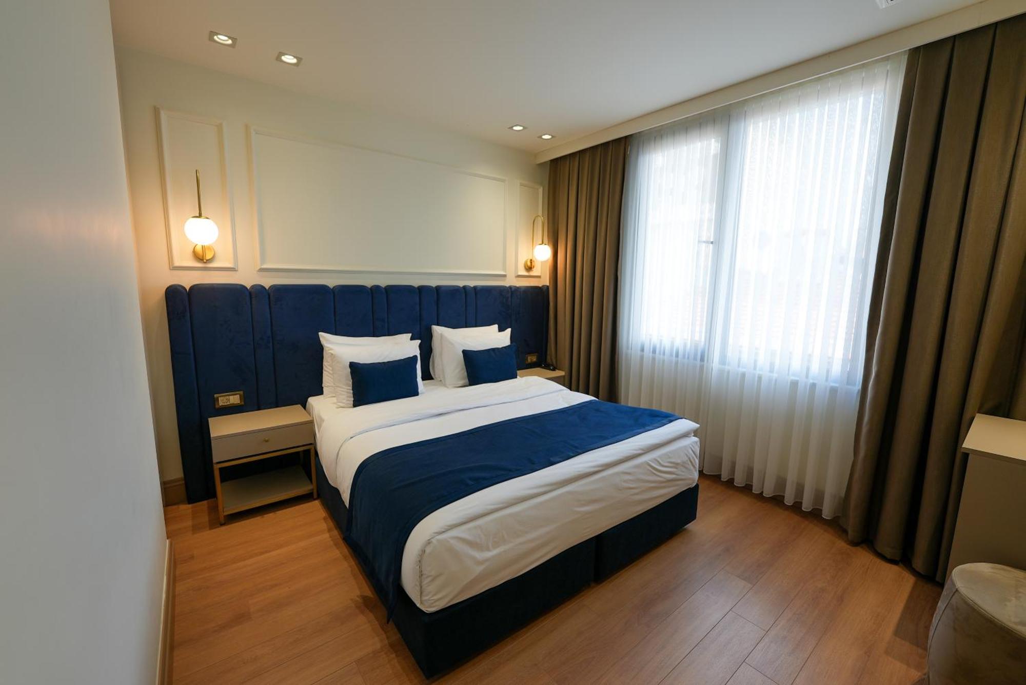 Taksim Bosphorus Hotel Istanbul Eksteriør bilde