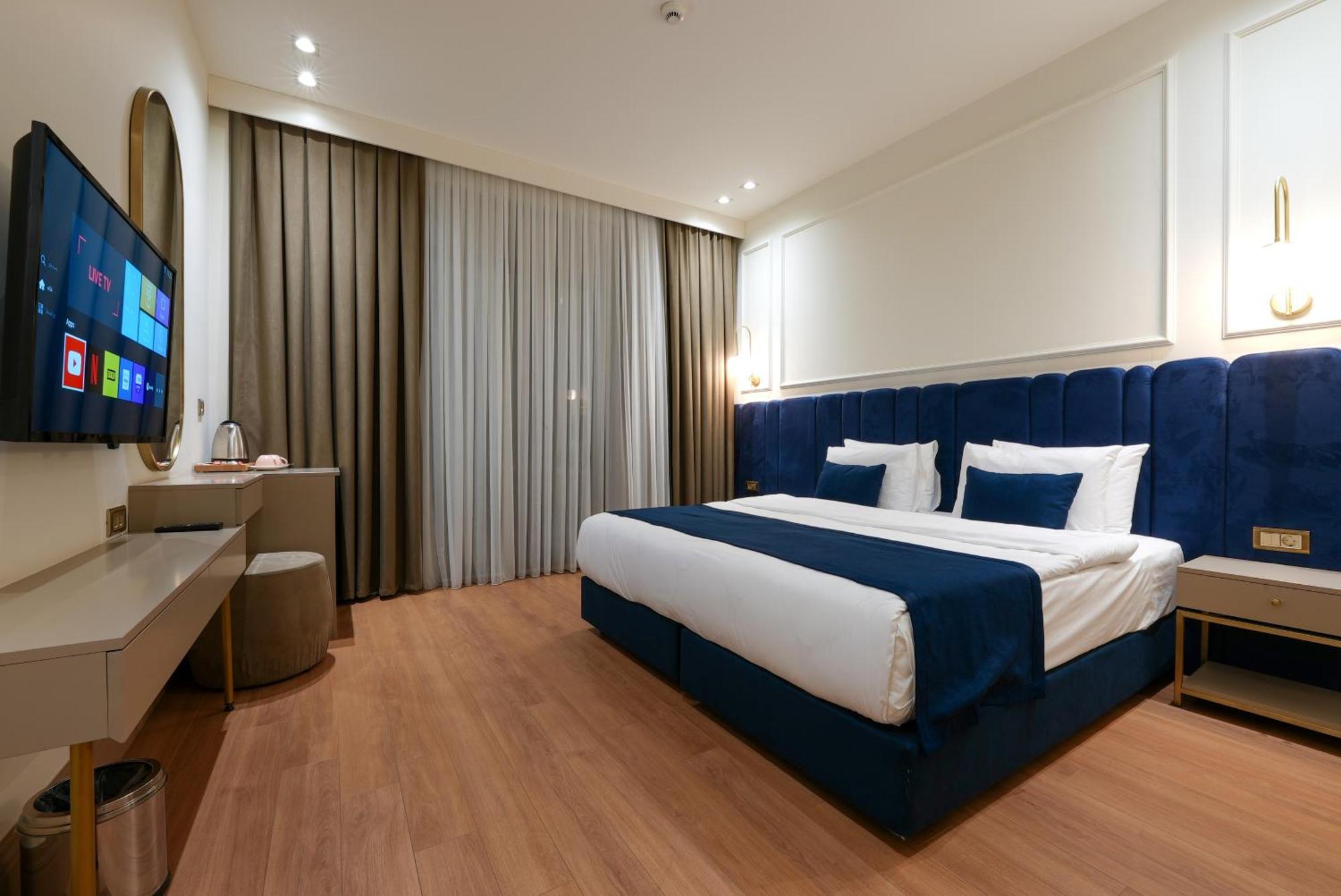 Taksim Bosphorus Hotel Istanbul Eksteriør bilde