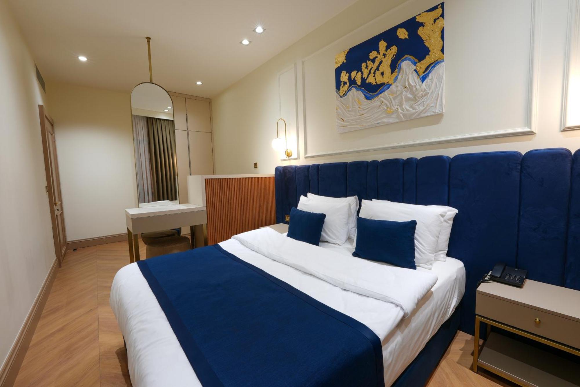 Taksim Bosphorus Hotel Istanbul Eksteriør bilde