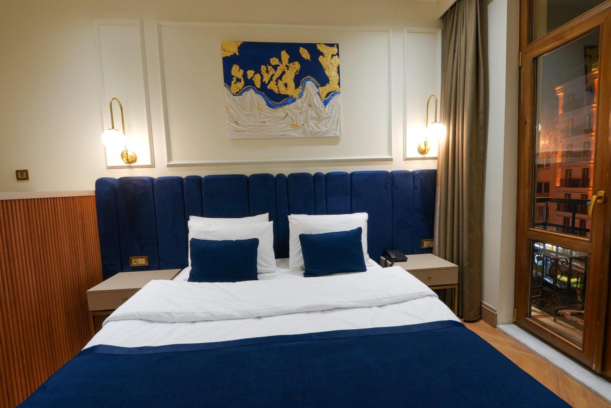 Taksim Bosphorus Hotel Istanbul Eksteriør bilde