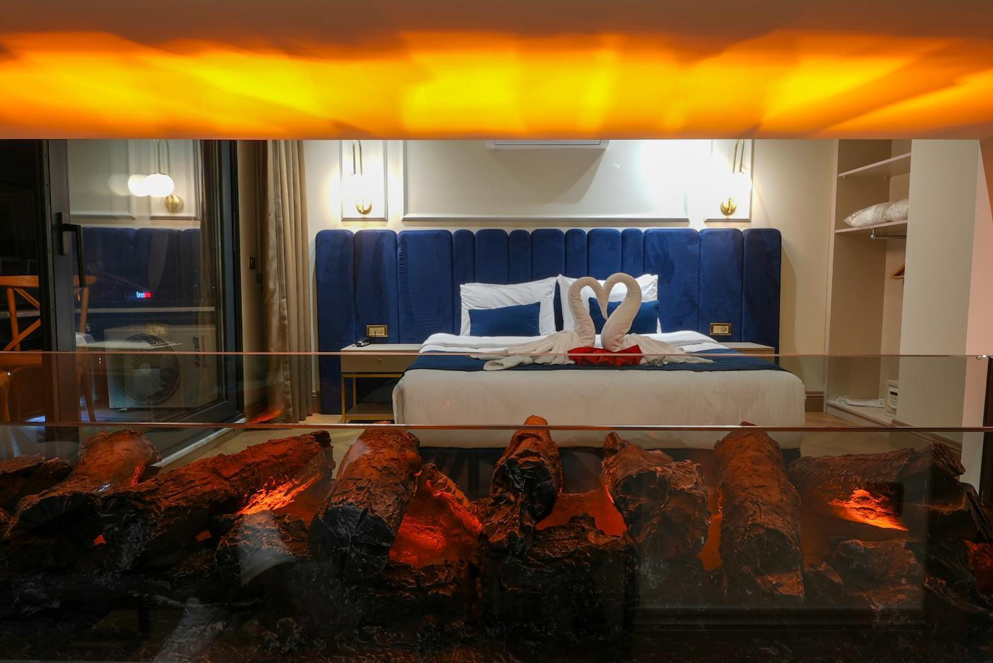 Taksim Bosphorus Hotel Istanbul Eksteriør bilde