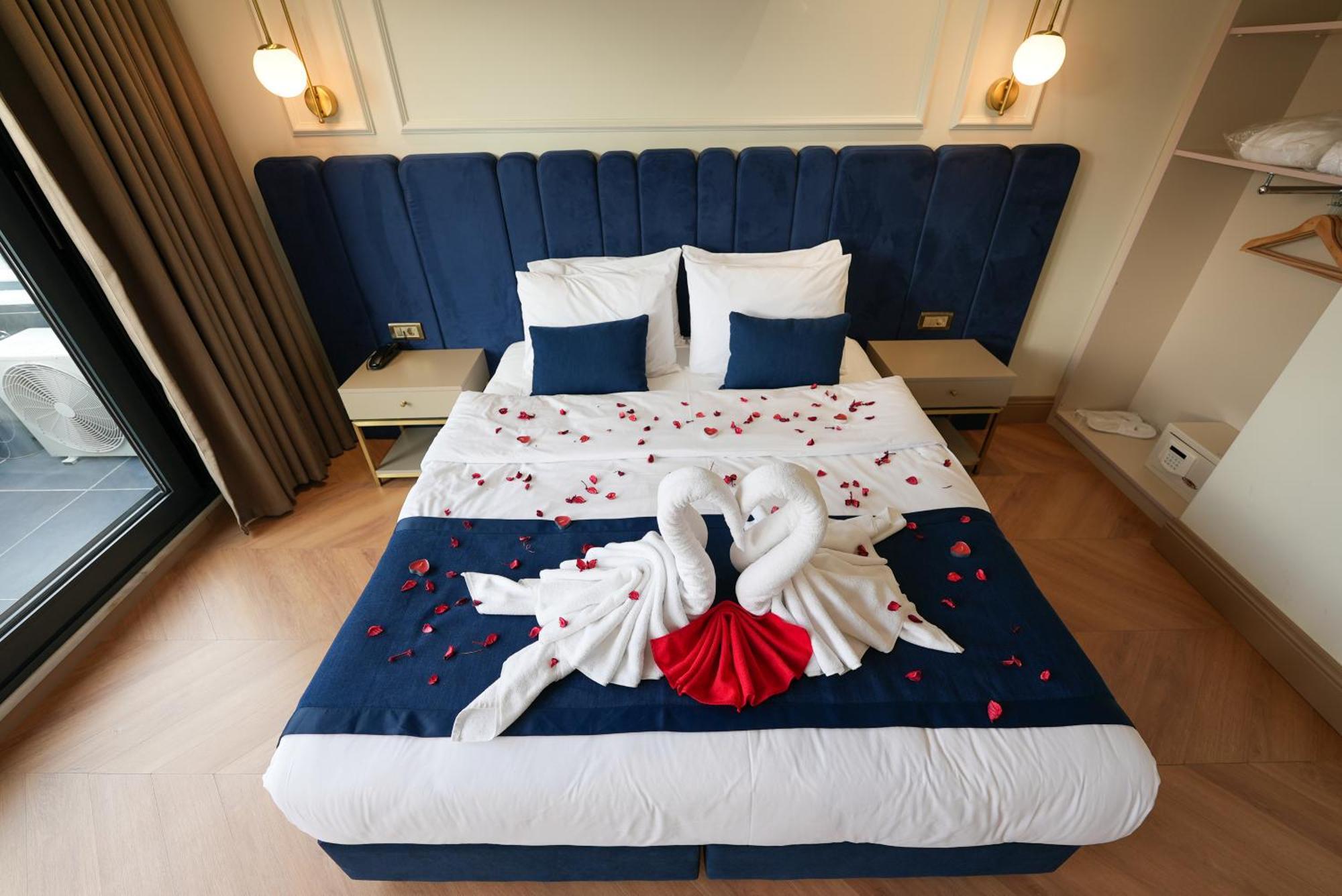 Taksim Bosphorus Hotel Istanbul Eksteriør bilde