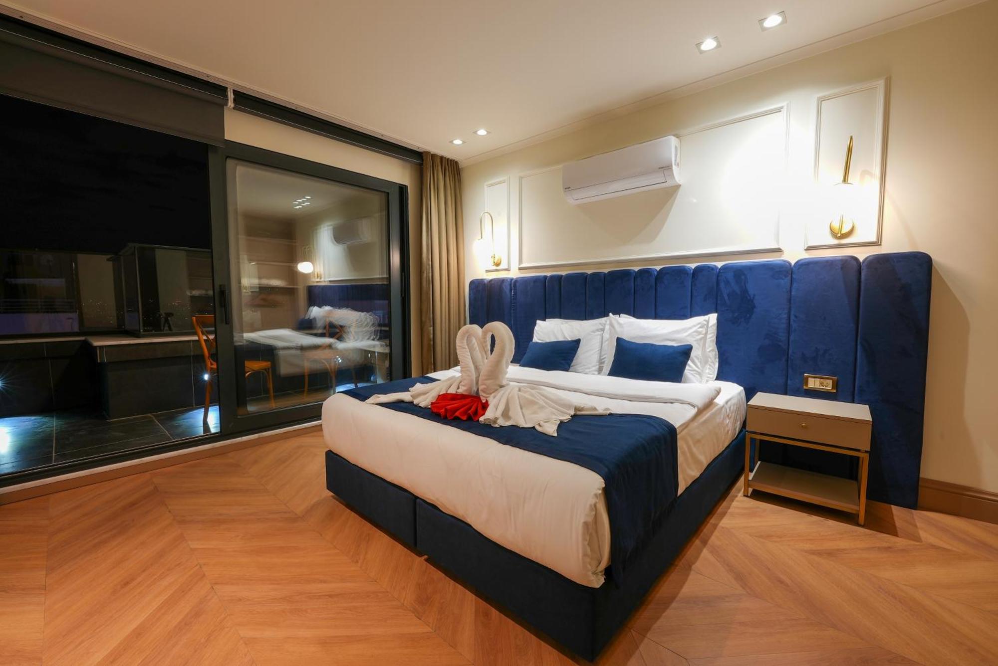 Taksim Bosphorus Hotel Istanbul Eksteriør bilde