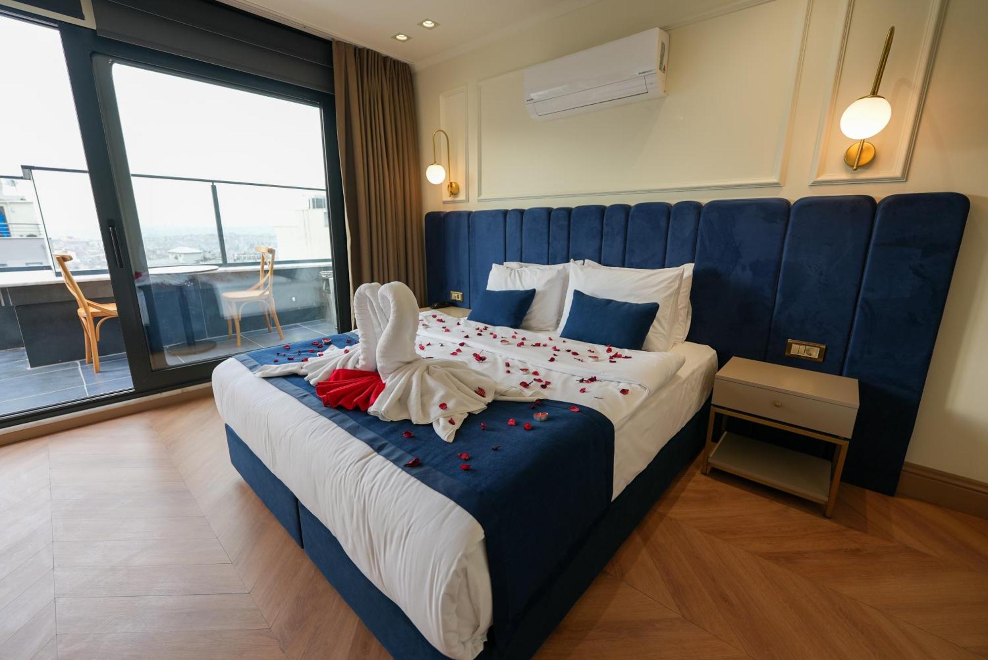 Taksim Bosphorus Hotel Istanbul Eksteriør bilde