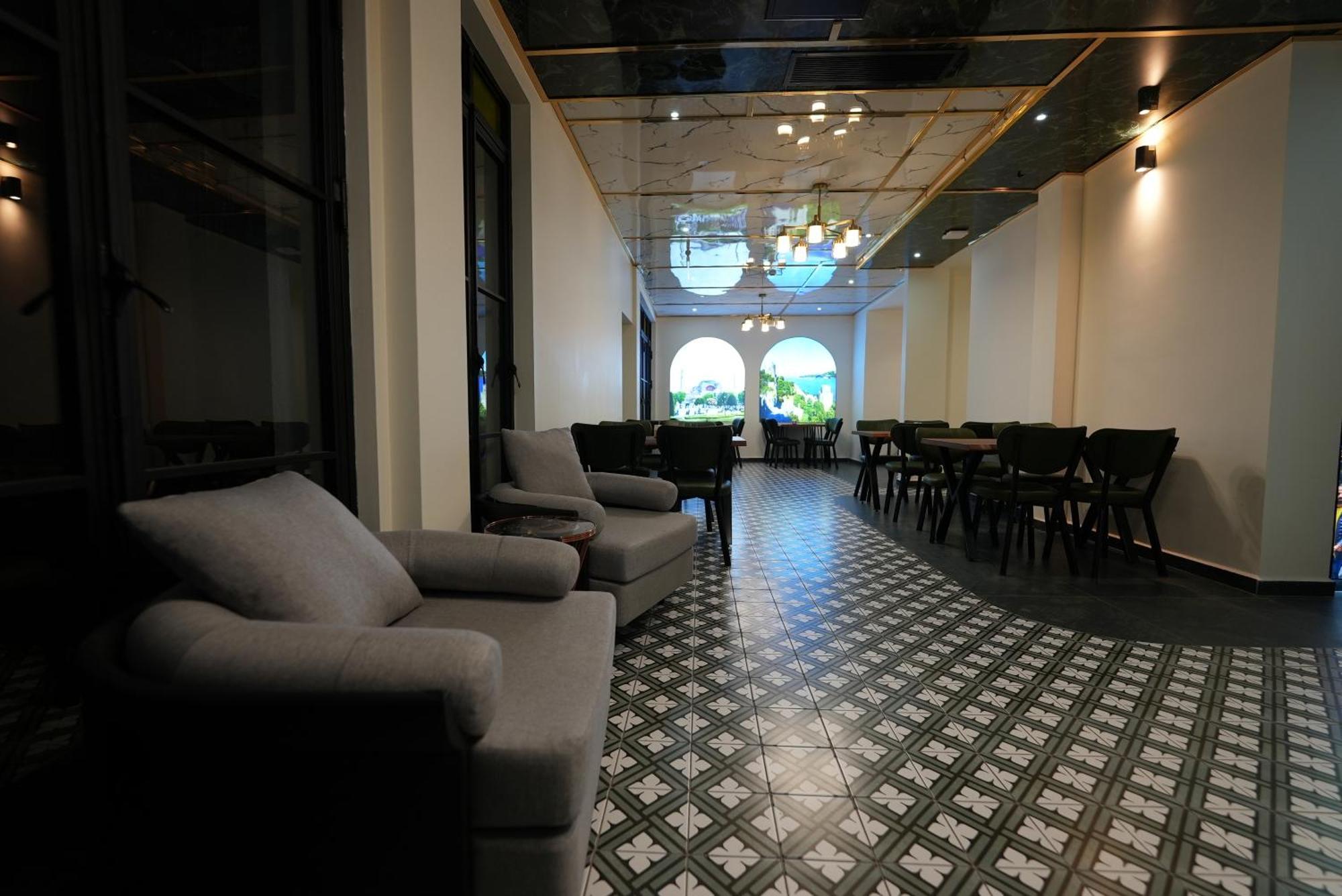 Taksim Bosphorus Hotel Istanbul Eksteriør bilde