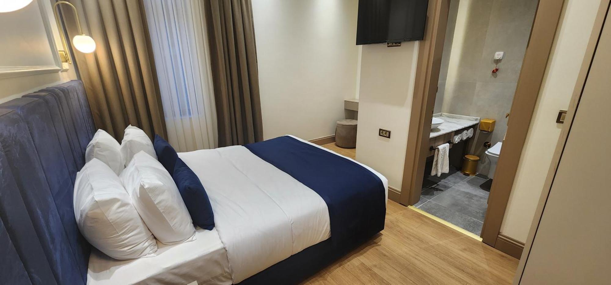 Taksim Bosphorus Hotel Istanbul Eksteriør bilde