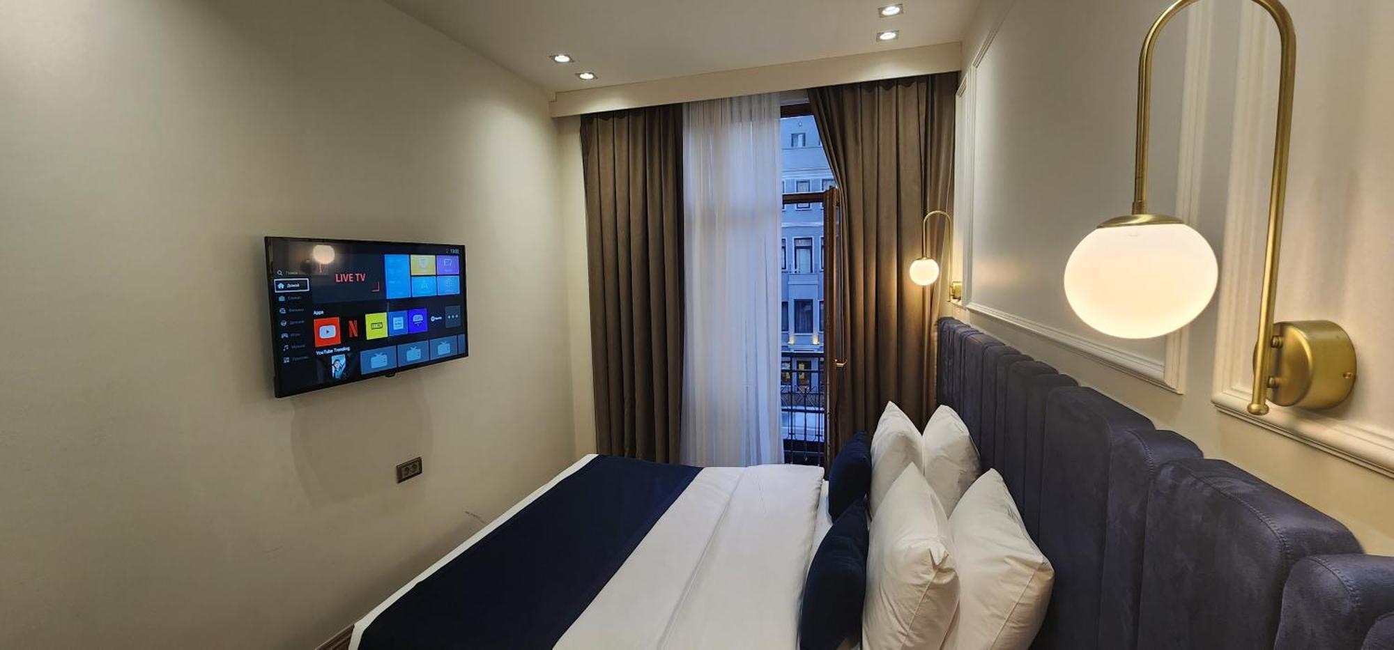 Taksim Bosphorus Hotel Istanbul Eksteriør bilde