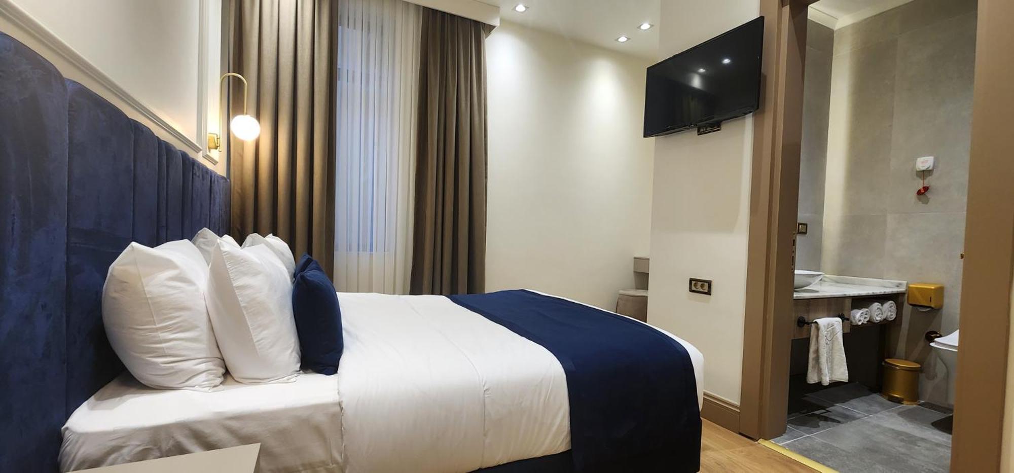 Taksim Bosphorus Hotel Istanbul Eksteriør bilde