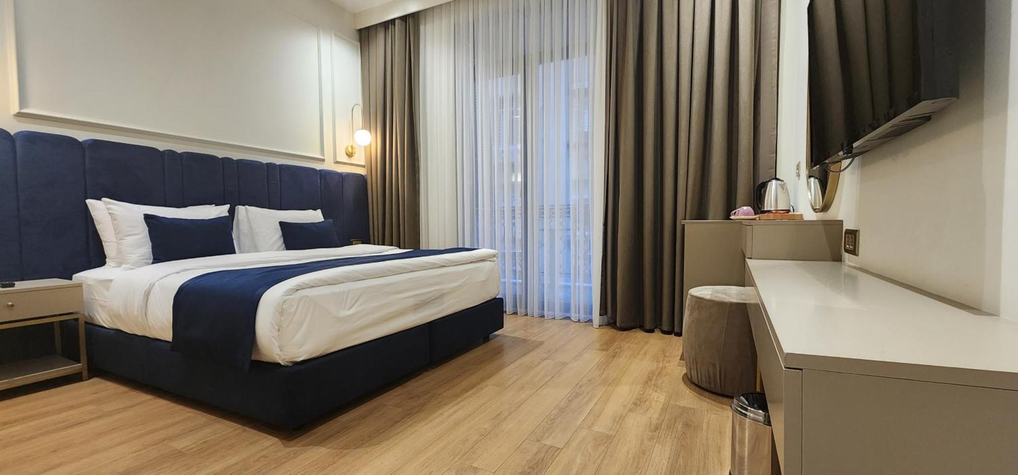 Taksim Bosphorus Hotel Istanbul Eksteriør bilde