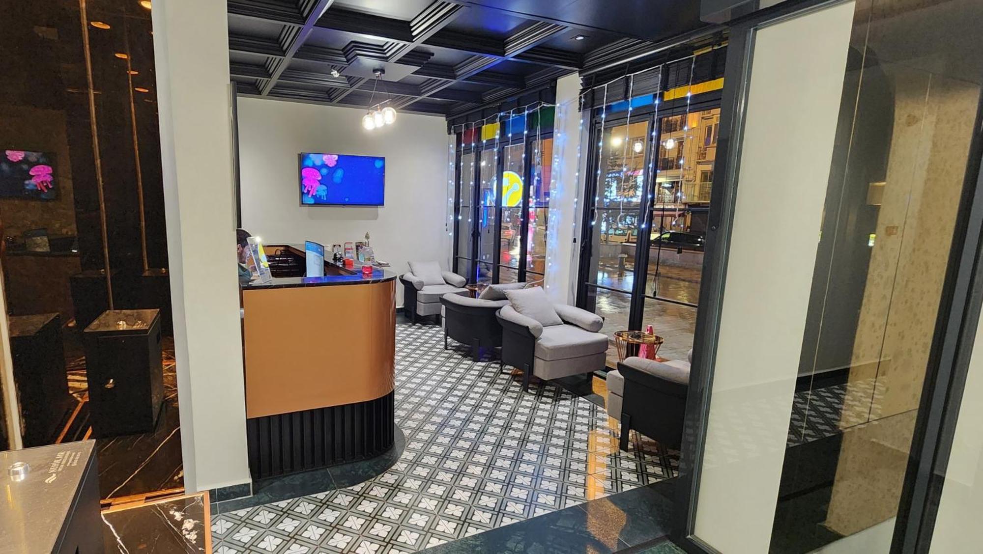 Taksim Bosphorus Hotel Istanbul Eksteriør bilde