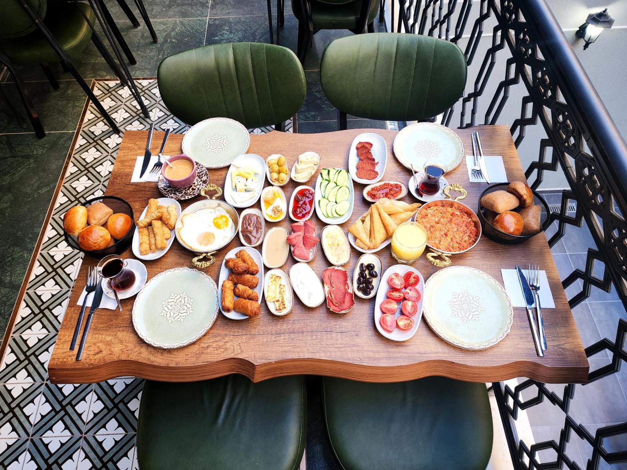 Taksim Bosphorus Hotel Istanbul Eksteriør bilde