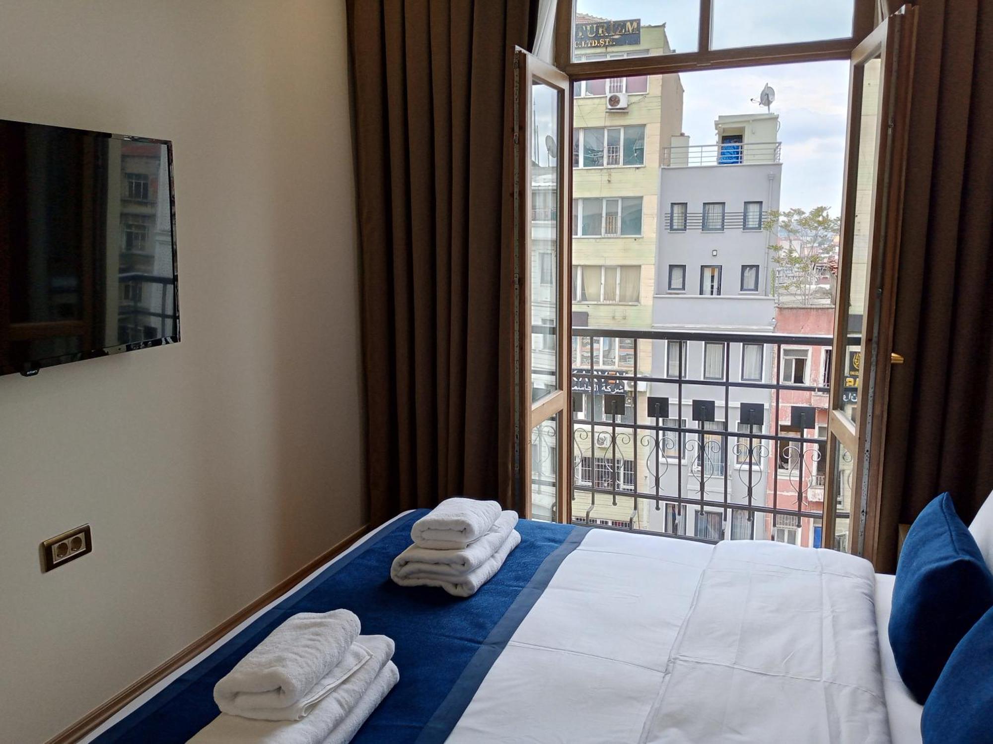Taksim Bosphorus Hotel Istanbul Eksteriør bilde
