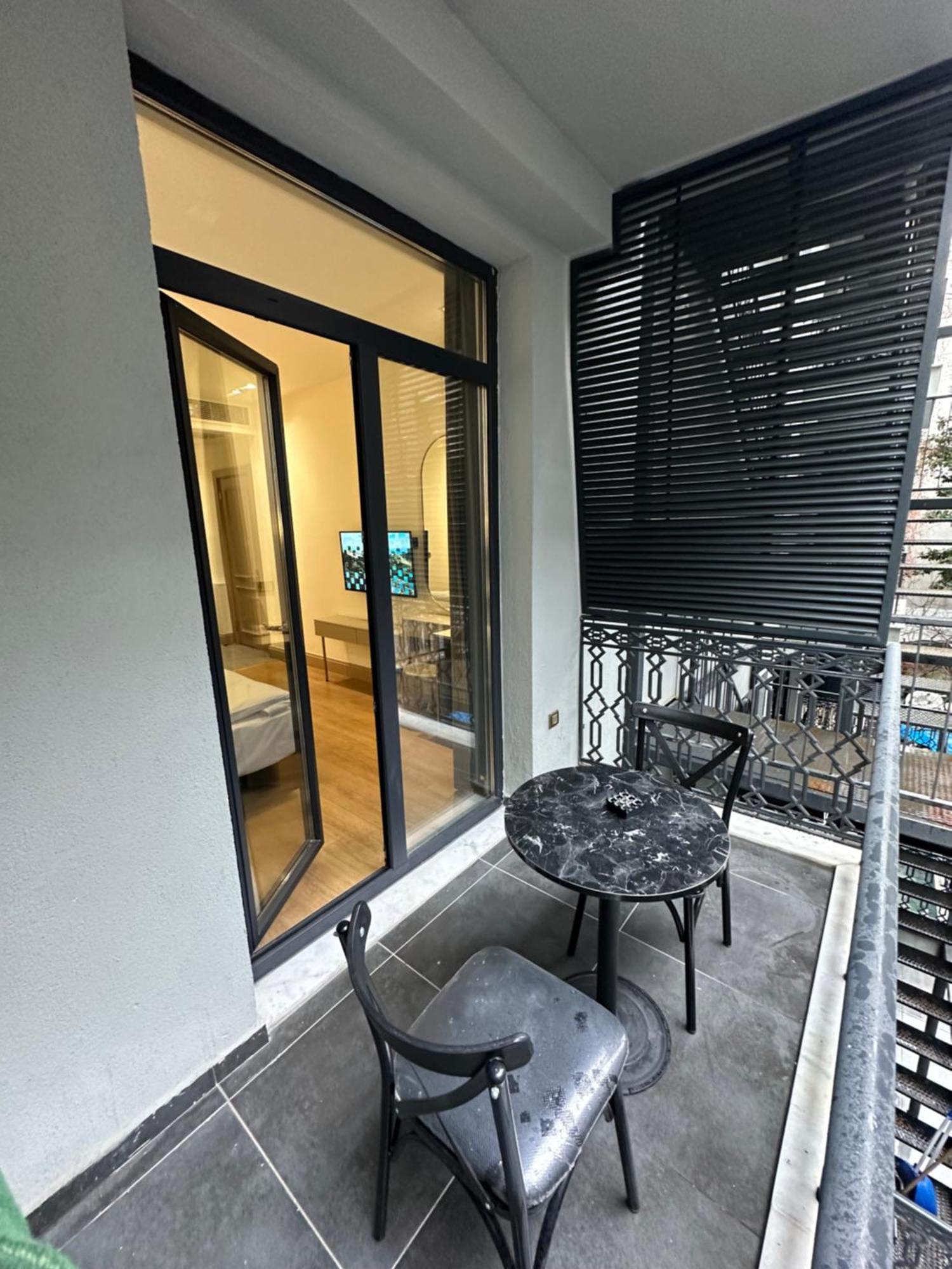 Taksim Bosphorus Hotel Istanbul Eksteriør bilde