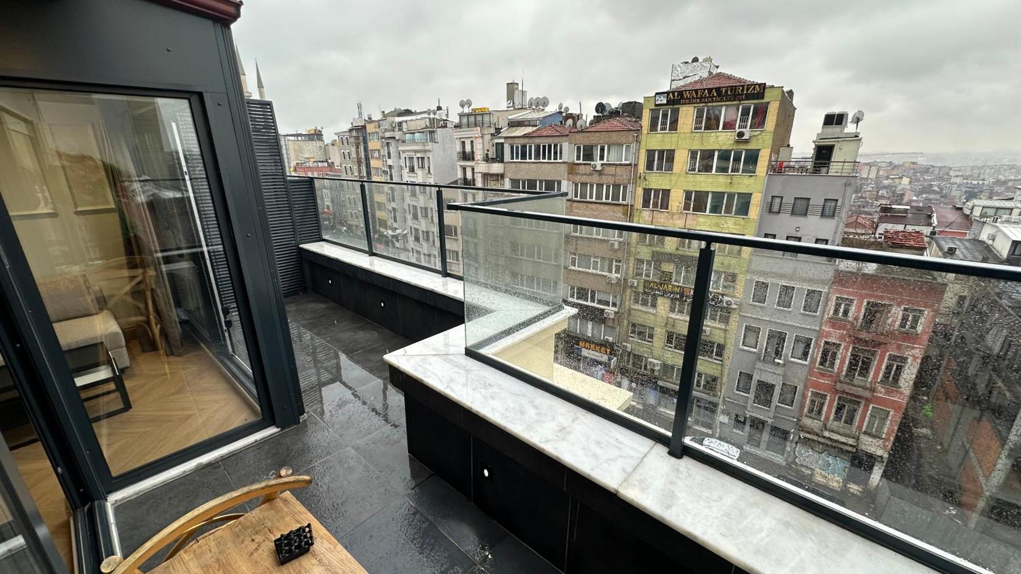 Taksim Bosphorus Hotel Istanbul Eksteriør bilde
