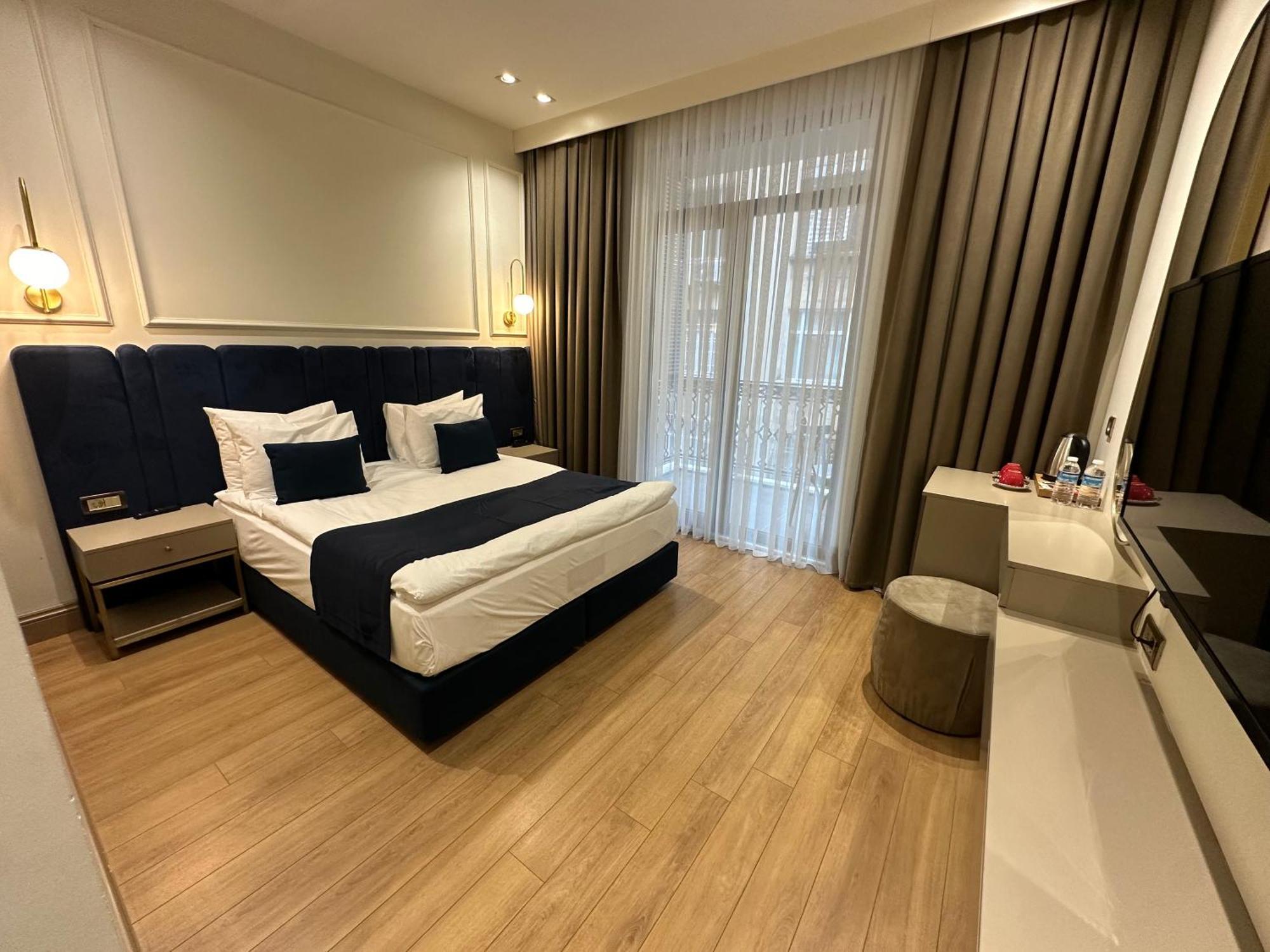 Taksim Bosphorus Hotel Istanbul Eksteriør bilde