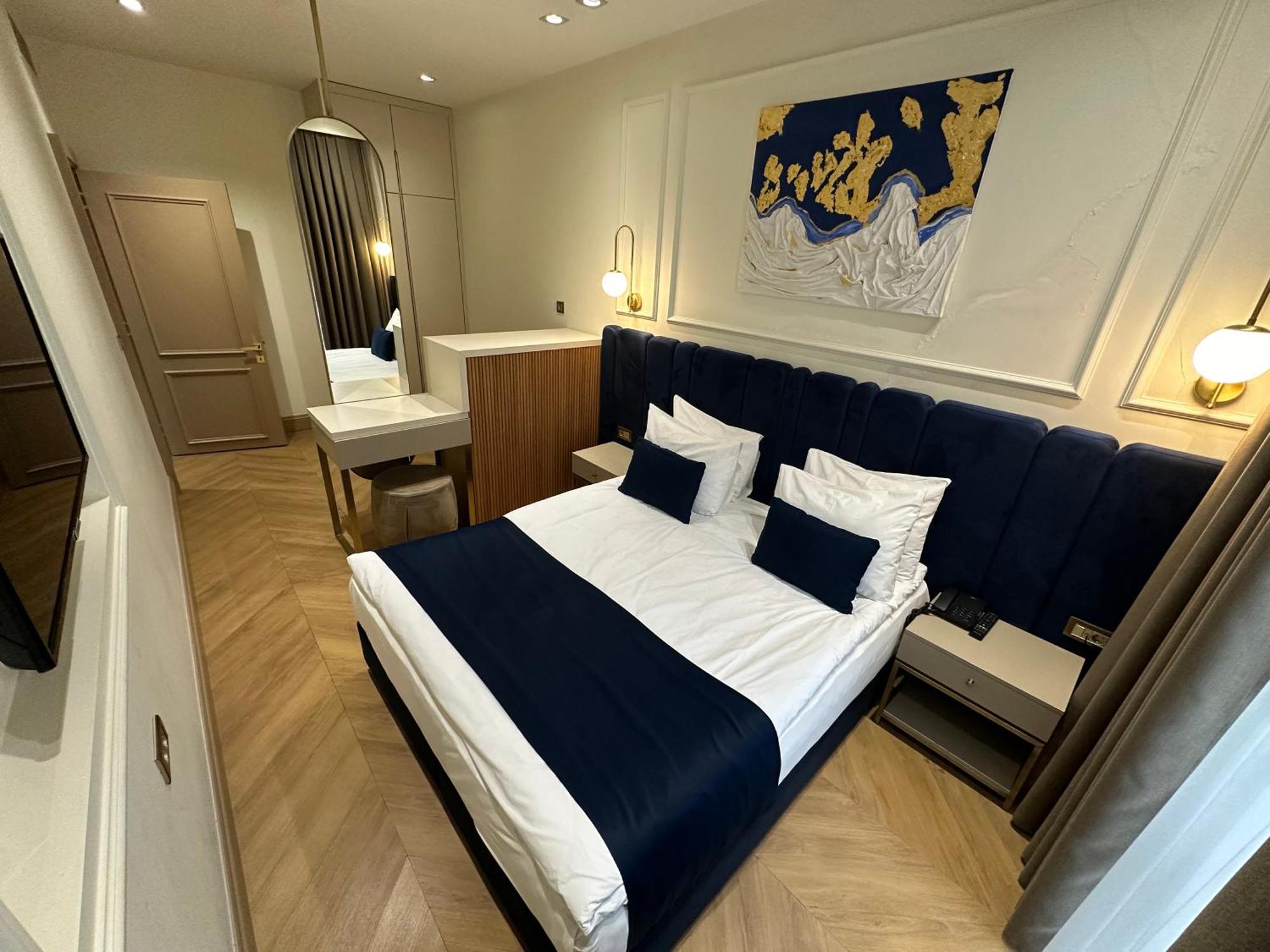 Taksim Bosphorus Hotel Istanbul Eksteriør bilde