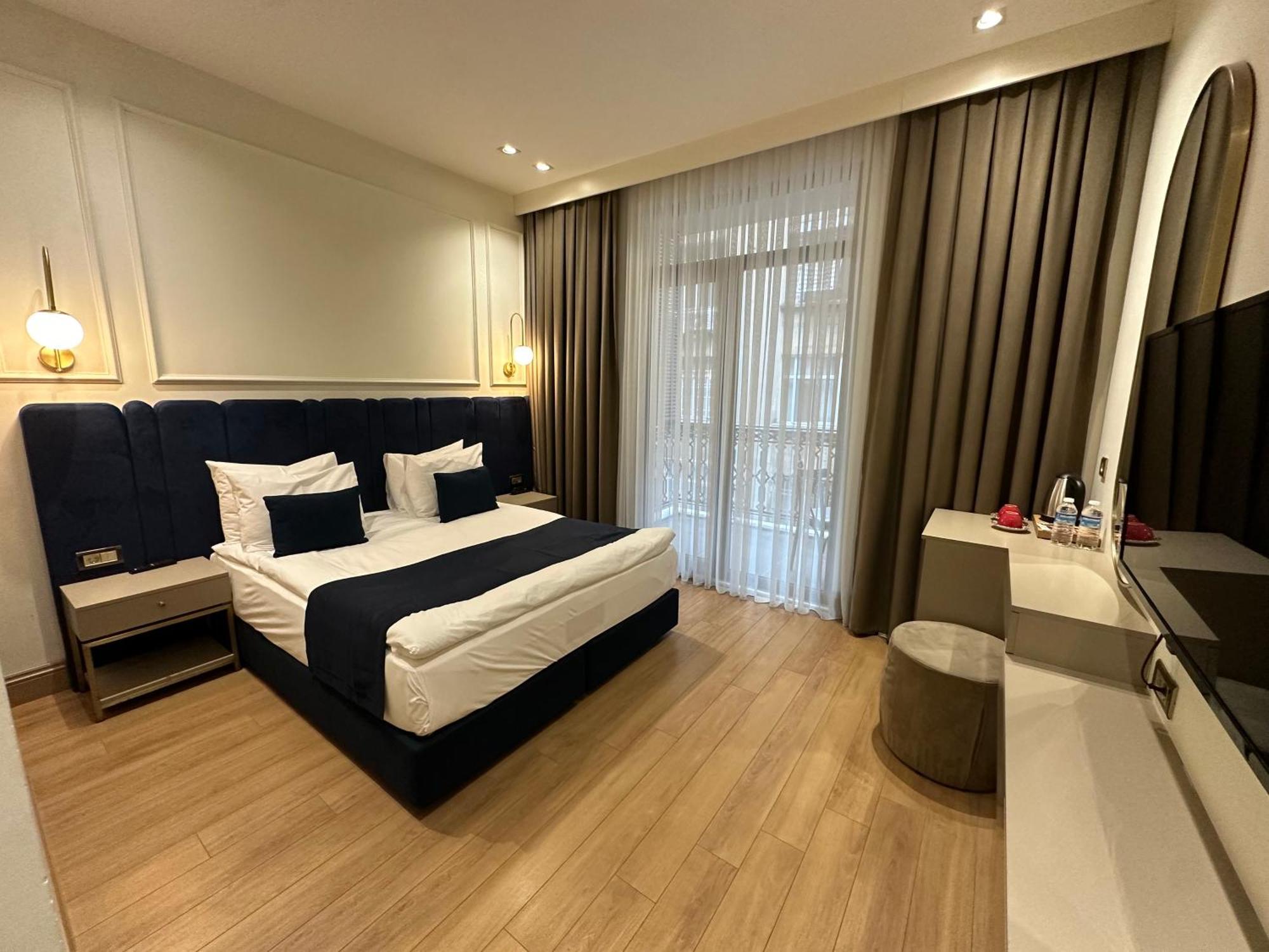 Taksim Bosphorus Hotel Istanbul Eksteriør bilde