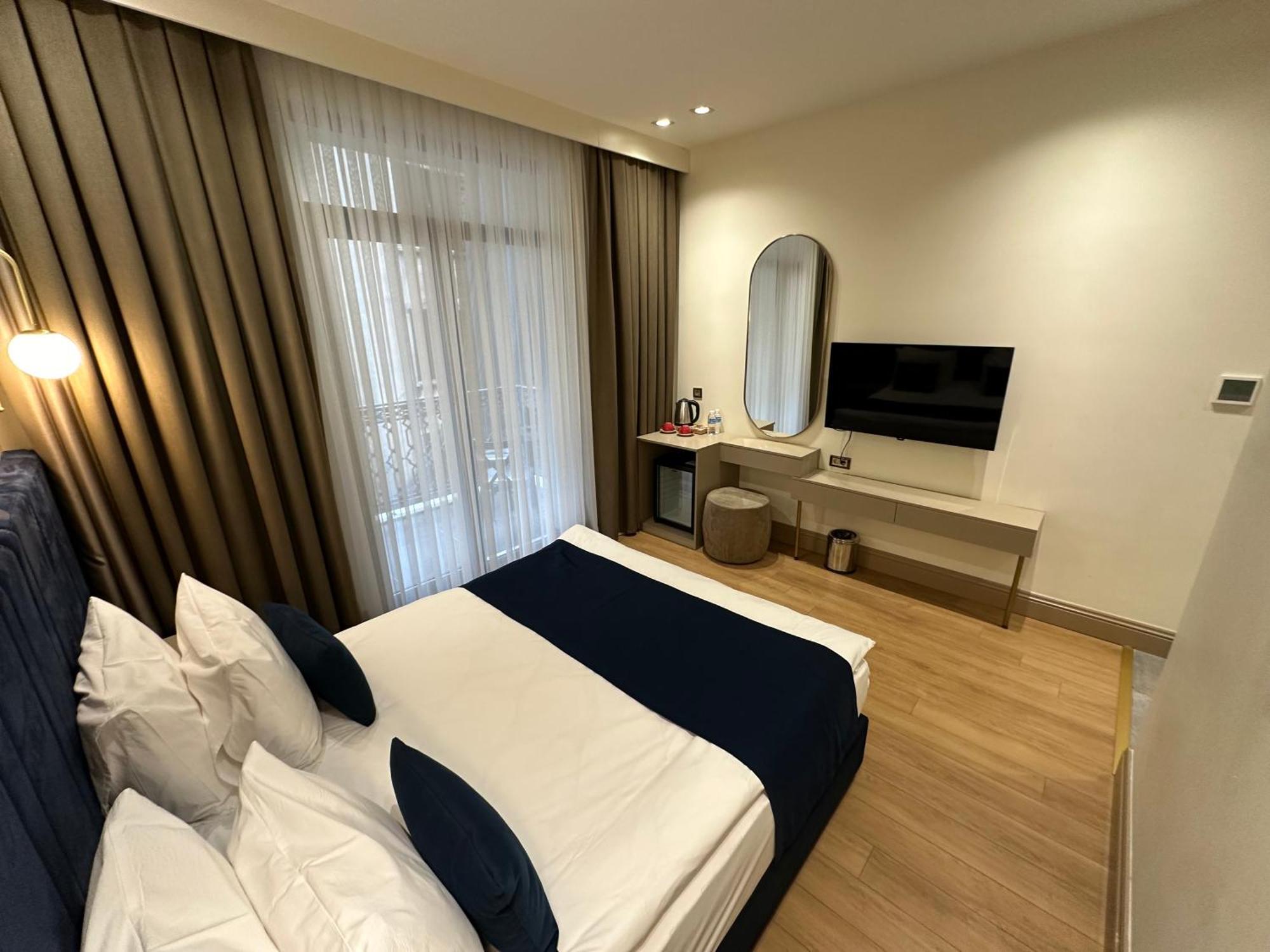Taksim Bosphorus Hotel Istanbul Eksteriør bilde