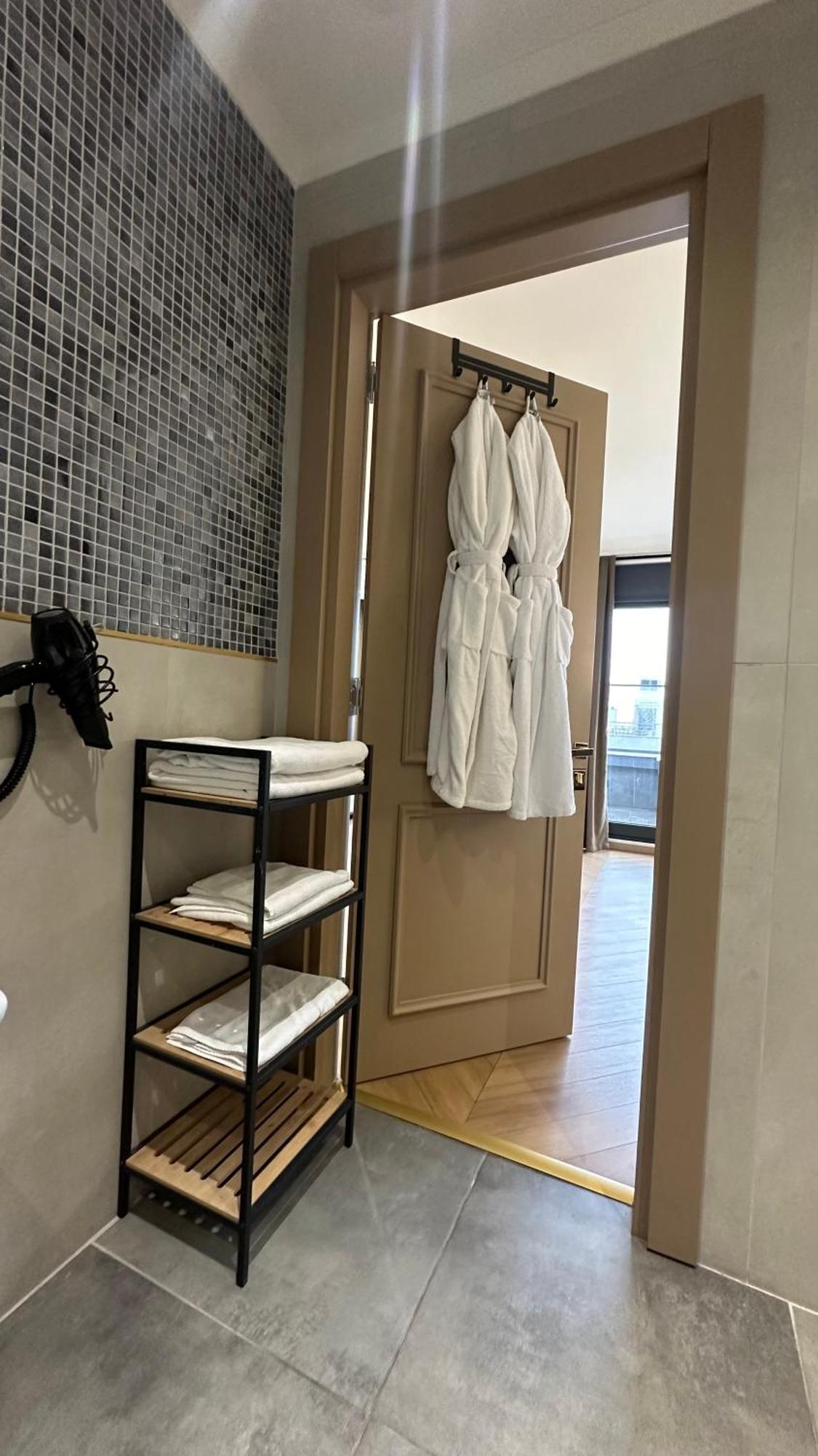 Taksim Bosphorus Hotel Istanbul Eksteriør bilde