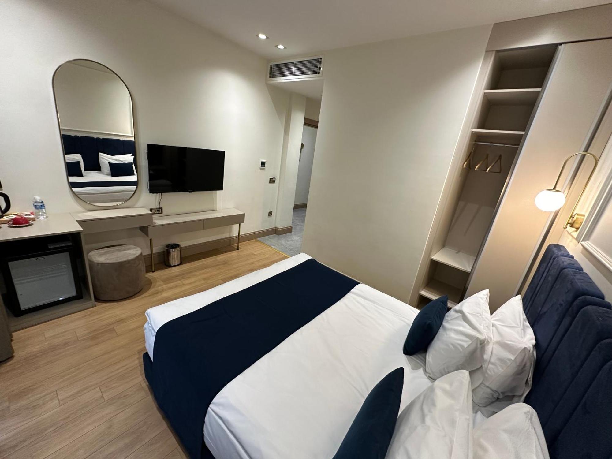 Taksim Bosphorus Hotel Istanbul Eksteriør bilde