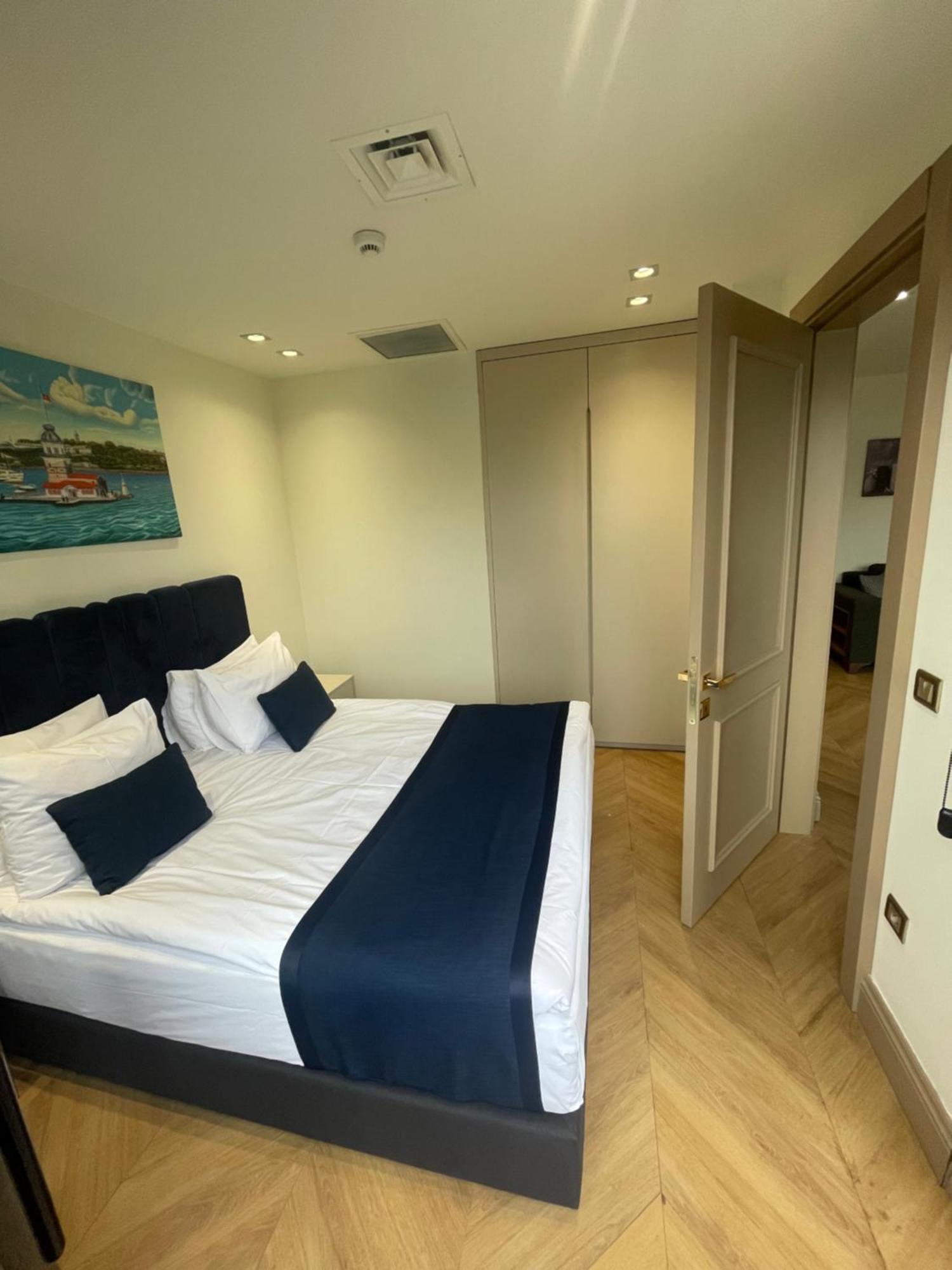 Taksim Bosphorus Hotel Istanbul Eksteriør bilde