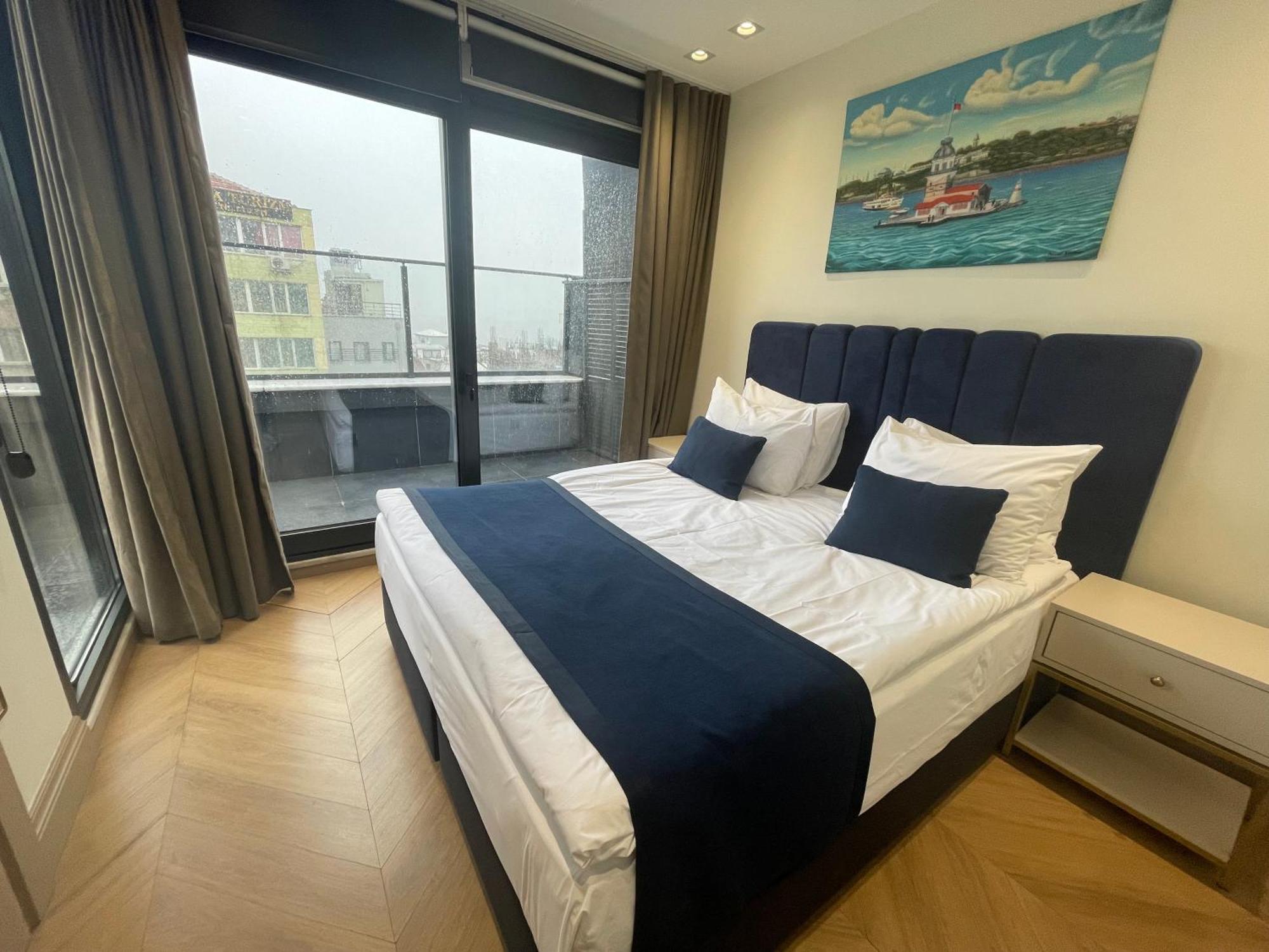 Taksim Bosphorus Hotel Istanbul Eksteriør bilde