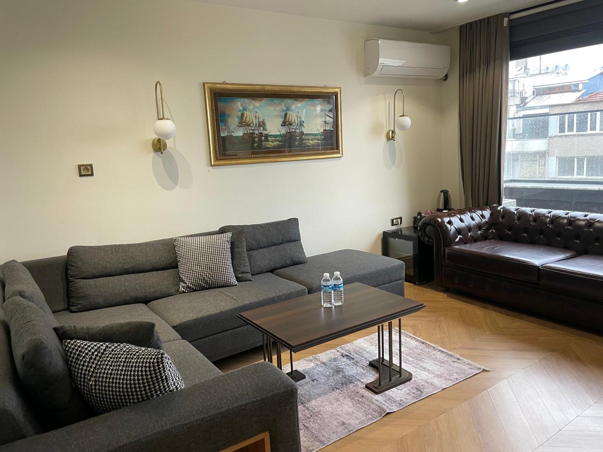 Taksim Bosphorus Hotel Istanbul Eksteriør bilde
