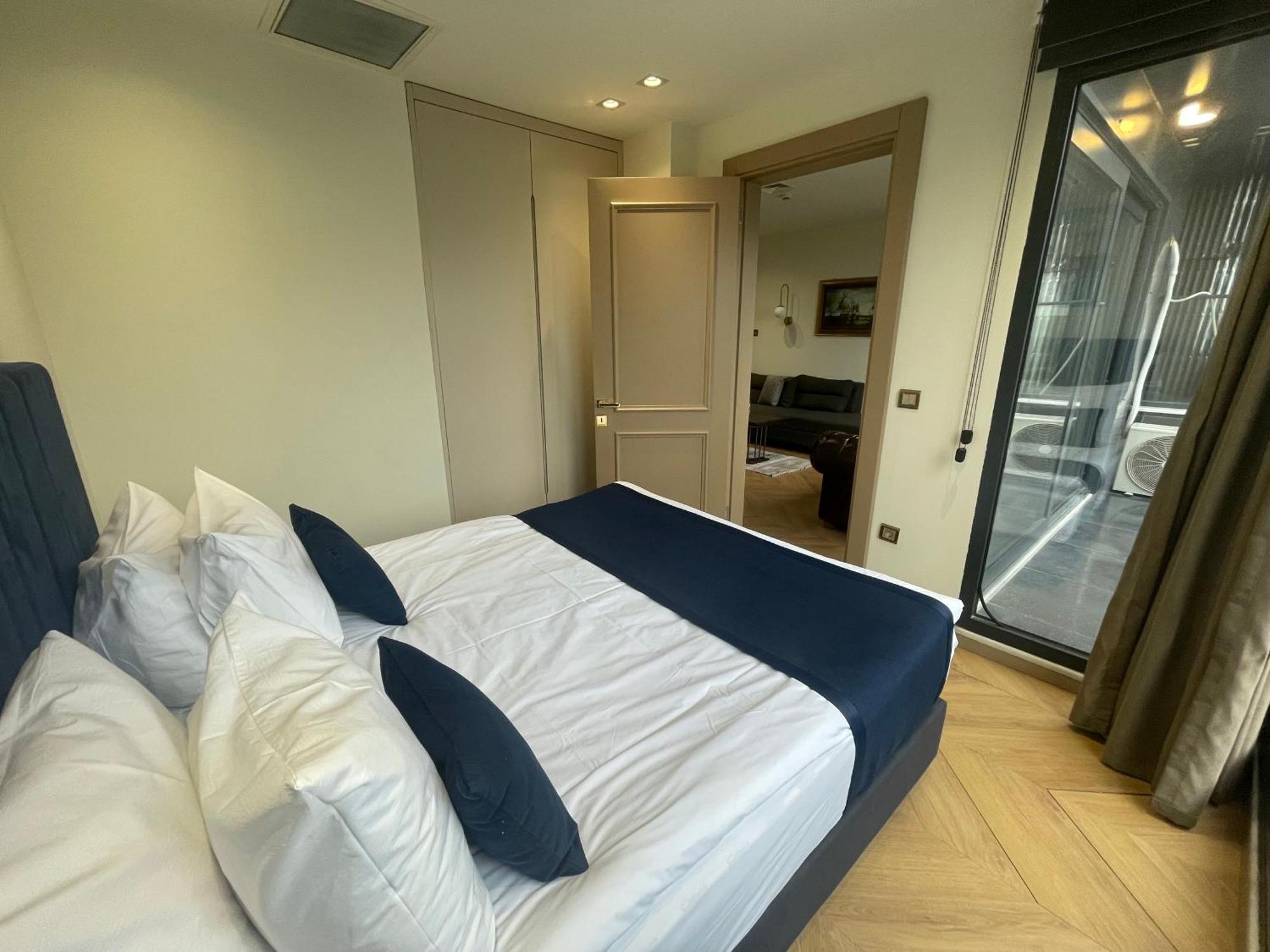 Taksim Bosphorus Hotel Istanbul Eksteriør bilde